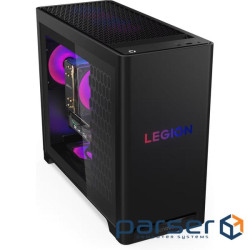 cистемний блок R7 7700X/32/1TBSSD/RTX 5070 12GB/D OS/Eclipse black LENOVO Legion T5 30A (90YJ007KUL)