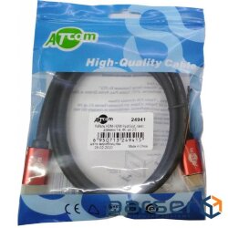 Multimedia cable HDMI to HDMI 2.0m V2.0 Atcom (24942)