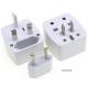 Adapter for American / Euro socket VOLTRONIC Z4 3 in 1