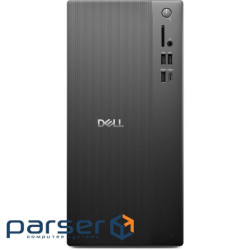 Комп"ютер персональний DELL Pro Tower Essential, Intel i5-14500, 16GB, F512GB, (BTO005B QVT1260 UBU)