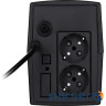 Лінійно-інтерактивний ДБЖ 2E ED650 650VA/360W LED 2XSCHUKO (2E-ED650)