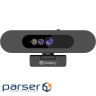 Веб-камера Sandberg Face-ID 2 HD 1080p Windows Hello USB-C/USB2.0 Black (134-40)