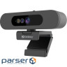 Веб-камера Sandberg Face-ID 2 HD 1080p Windows Hello USB-C/USB2.0 Black (134-40)