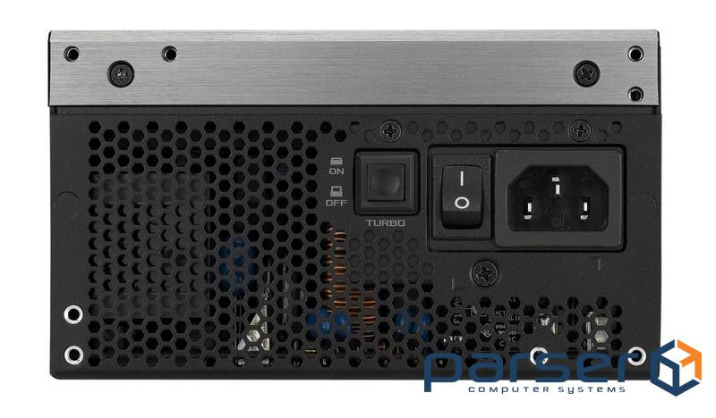 Блок питания Asus ROG Thor 1200W Platinum III ROG Equalizer (90YE00V7-B0NA00)