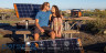 Портативна сонячна панель Jackery SOLARSAGA 100W (21-0002-000059)