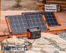 Портативна сонячна панель Jackery SOLARSAGA 100W (21-0002-000059)