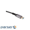 Кабель CAT6 UTP, USB3.0 Type-A - RJ45 3m (CA914999)