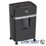 Знищувач документів HP Pro Shredder 10MC, A4, 80g х 10 листів, 2*15, 20 л (2812) (2812)