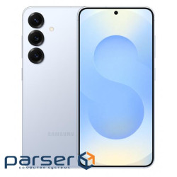 Смартфон Samsung Galaxy S25 12/512GB Icy Blue (SM-S931BLBHEUC), 6.2'' (3120х 1440) Dynamic AMOLED 2X /