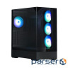 Корпус ZALMAN P40 Prism Plus Black (P40PRISMPLUSBLACK)