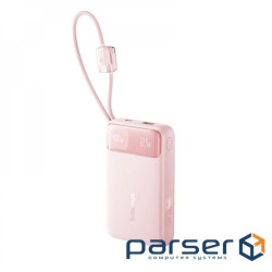 Портативная Батарея Baseus EnerFill FC11 20000mAh 22.5W pink (E0027S07 pink)