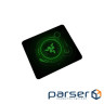Килимок 200*240 тканинний RAZER 14, товщина 2 мм, колір Black / Green, Пакет (YT-RZ14) (YT-RZ14)