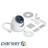 Ubiquiti Camera AI UVC-AI-TURRET-W Indoor/outdoor 4K PoE camera