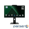 Монітор IPS 27" FHD (1920 x 1080) 1ms 120Hz 178/17 8/VGA/DP/HDMI/колонкии 2*2W/WEB MS (PRO MP272PMG)