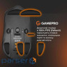 Миша ігрова GAMEPRO Genesis Airmaster GM167 Black (GM167B)