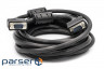 POWERPLANT VGA cable 5m Black (CA911059)