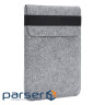 Чохол до ноутбука Gmakin 13" GM16 Grey, для MacBook Pro 13 (GM16-13New)