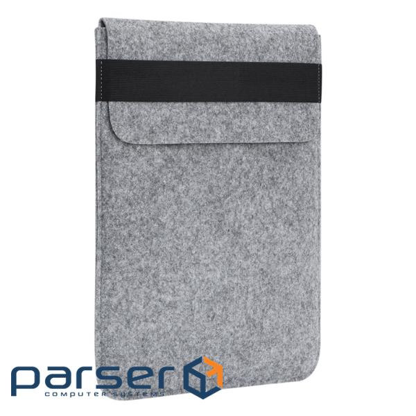 Чохол до ноутбука Gmakin 13" GM16 Grey, для MacBook Pro 13 (GM16-13New)