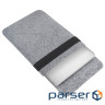 Чохол до ноутбука Gmakin 13" GM16 Grey, для MacBook Pro 13 (GM16-13New)