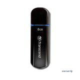 USB накопичувач Transcend JetFlash 600 8GB (TS8GJF600)
