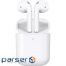 Навушники HOCO EW02 Plus White (6931474753878)