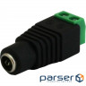 Конектор GreenVision GV-DC female, 10 шт. (3746)