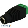 Конектор GreenVision GV-DC female, 10 шт. (3746)