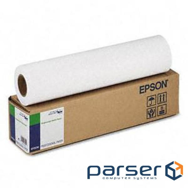 Фотопапір Epson 24" Premium Semimatte Photo Paper (C13S042150)