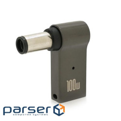 Перехідник Dell Туре-С(F)-7.4*5.0(M), 100W (ADLTC7.4*5.0) (F)-7.4*5.0(M), 100W (ADLTC7.4*5.0)