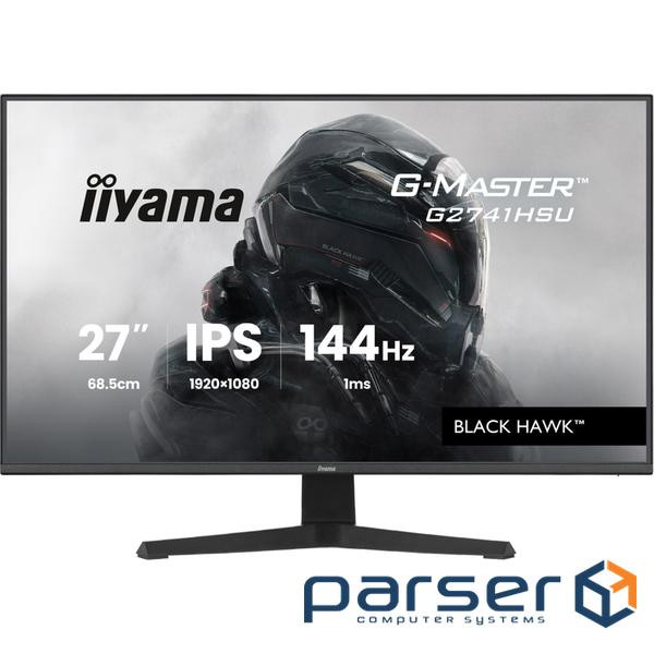 Монітор iiyama G2741HSU-B1