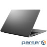 ноутбук 14F_OLED/U7-355/32/1TBSSD/Intel HD/DOS/BL /Matte Gray ASUS S3407AA-SF005 (90NB1762-M00050)