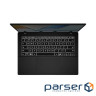 ноутбук 14F_OLED/U7-355/32/1TBSSD/Intel HD/DOS/BL /Matte Gray ASUS S3407AA-SF005 (90NB1762-M00050)