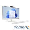 Комп'ютер персональний моноблок HP All-in-One 27 FHD IPS AG, Intel i5-1335U, 16GB, F512GB, (AR0N5EA)