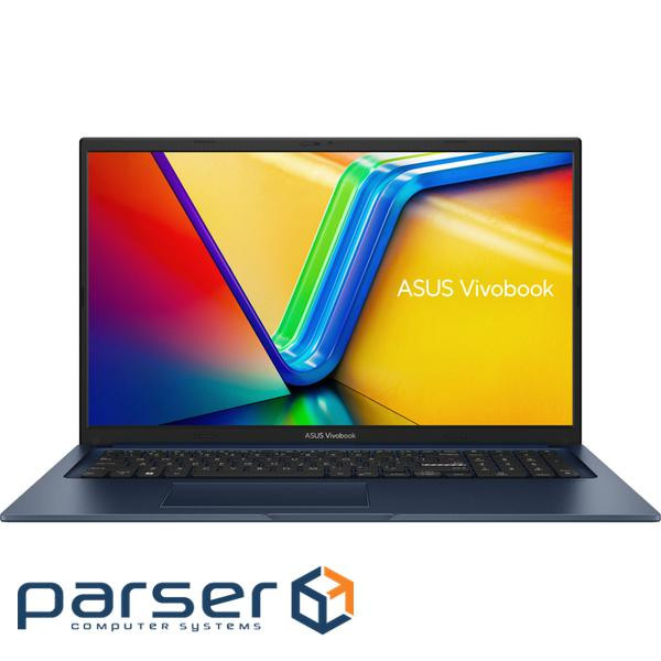 Ноутбук ASUS Vivobook 17 X1704VA-AU662 (90NB10V2-M00SL0)