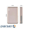 Батарея універсальна EMOS 10000mAh, MagSafe, 20W, pink (B0552RG)