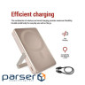 Батарея універсальна EMOS 10000mAh, MagSafe, 20W, pink (B0552RG)