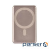 Батарея універсальна EMOS 10000mAh, MagSafe, 20W, pink (B0552RG)