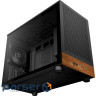 Корпус GAMDIAS Athena M4M Wood Black (4711514503784)