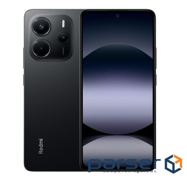 Мобільний телефон Xiaomi Redmi Note 14 6/128GB Midnight Black (1123257)