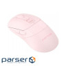 Мишка A4Tech FB50C Plus Wireless/Bluetooth Pink (4711421002882)