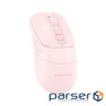 Мишка A4Tech FB50C Plus Wireless/Bluetooth Pink (4711421002882)
