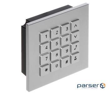 Модуль клавіатури для панелі виклику DHI-VTO4202F-P Dahua DHI-VTO4202F-MK