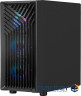 Корпус Prologix Flow GM-05RB Black