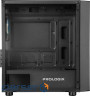Корпус Prologix Flow GM-05RB Black