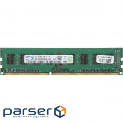 Memory Samsung 2 GB DDR3 1600 MHz (M378B5773DH0-CK0)