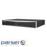 4-канальний PoE 1U 4К Hikvision DS-7604NXI-K1/4P