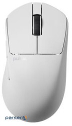 Миша бездротова PULSAR X3 CrazyLight Mini (PX3RCL102), білий