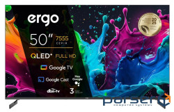 Телевізор ERGO 50JFQ7555 рідкокристалічний