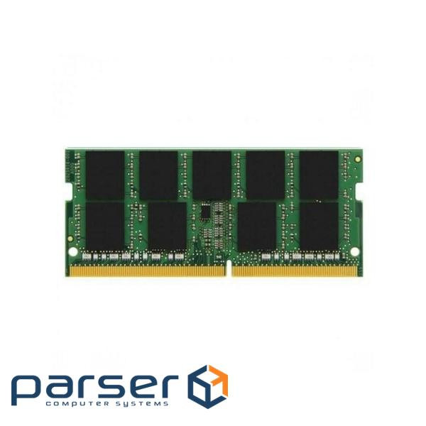 Пам'ять Kingston 8 GB SO-DIMM DDR4 2400 MHz (KCP424SS8/8)