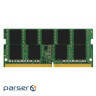 Пам'ять Kingston 8 GB SO-DIMM DDR4 2400 MHz (KCP424SS8/8)